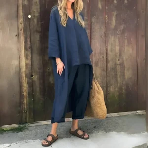 Ensemble Luxe Chic et Confortable pour Femmes