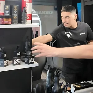 Camouflage capillaire instantané