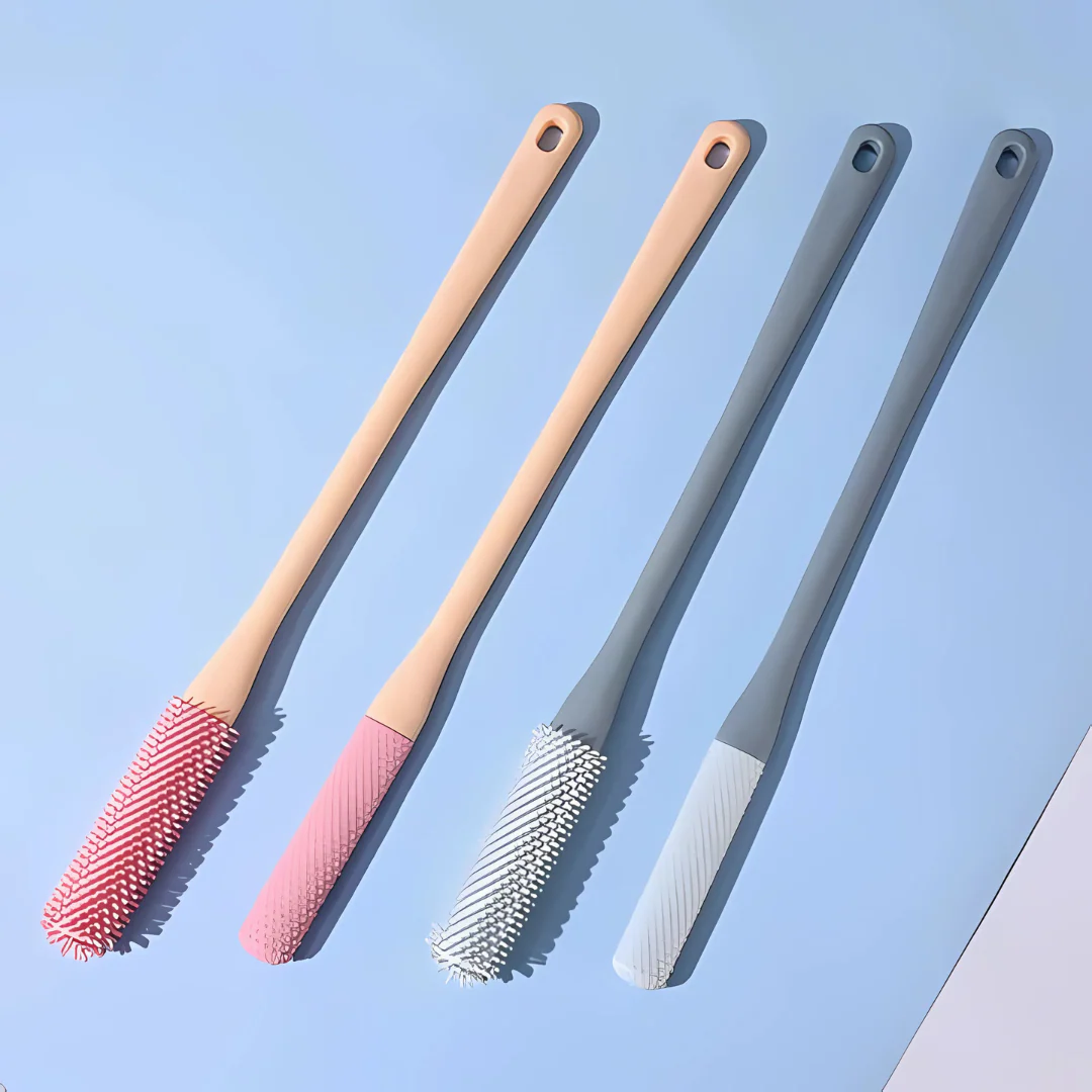 ToeBrush - Brosse de nettoyage des orteils et anti-démangeaisons – Image 9