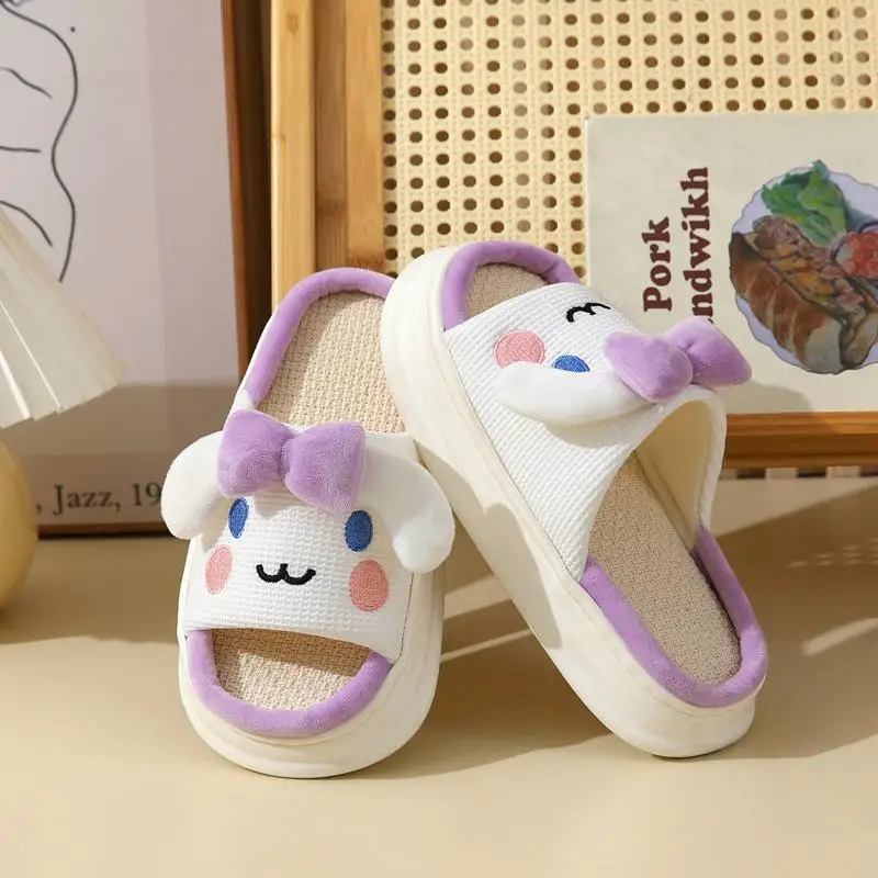 Chausson Ete Cinnamoroll