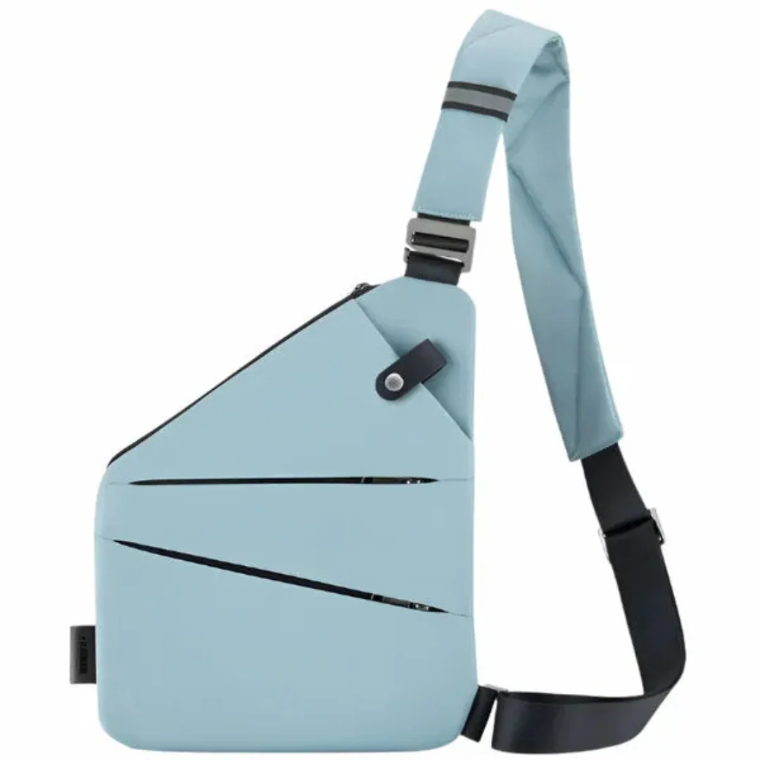 Sac bandoulière sécurisé avec fonction anti-vol – Image 4