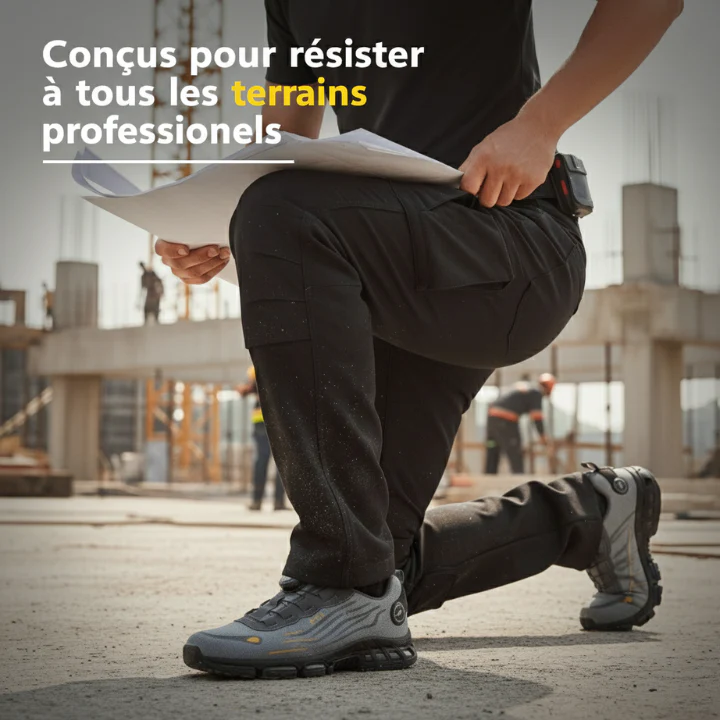 Pantalon technique – Image 5