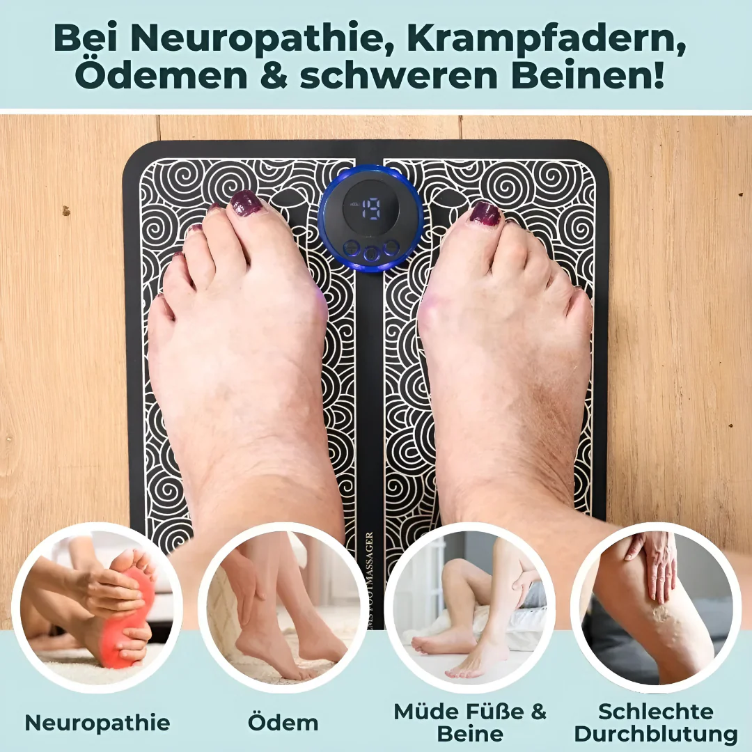 Appareil de massage des pieds électrique – Image 7