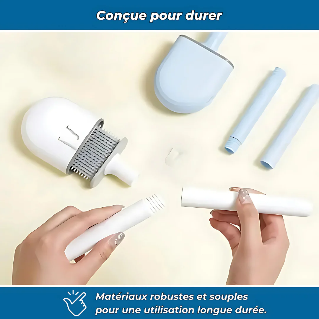 Brosse WC en silicone – Image 8
