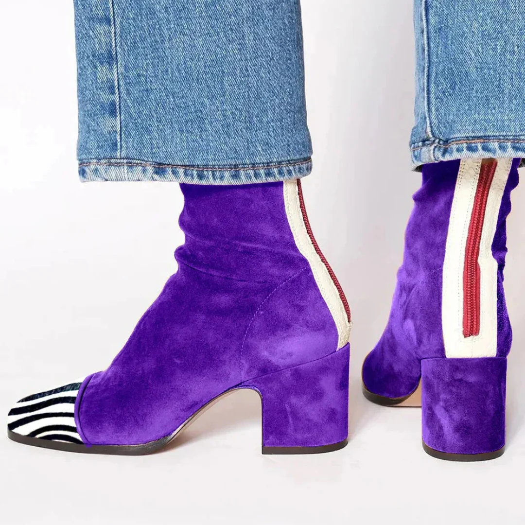 SUAVE | Bottines Confort Élégant – Image 6