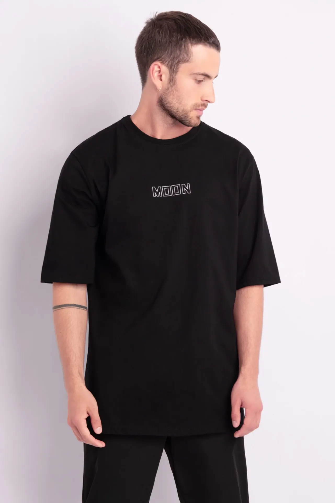 T-shirt oversize Moon – Image 5