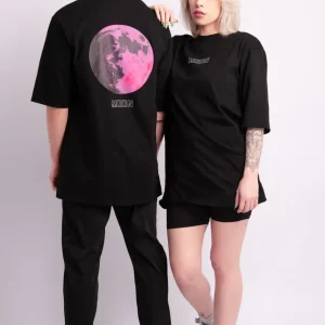 T-shirt oversize Moon