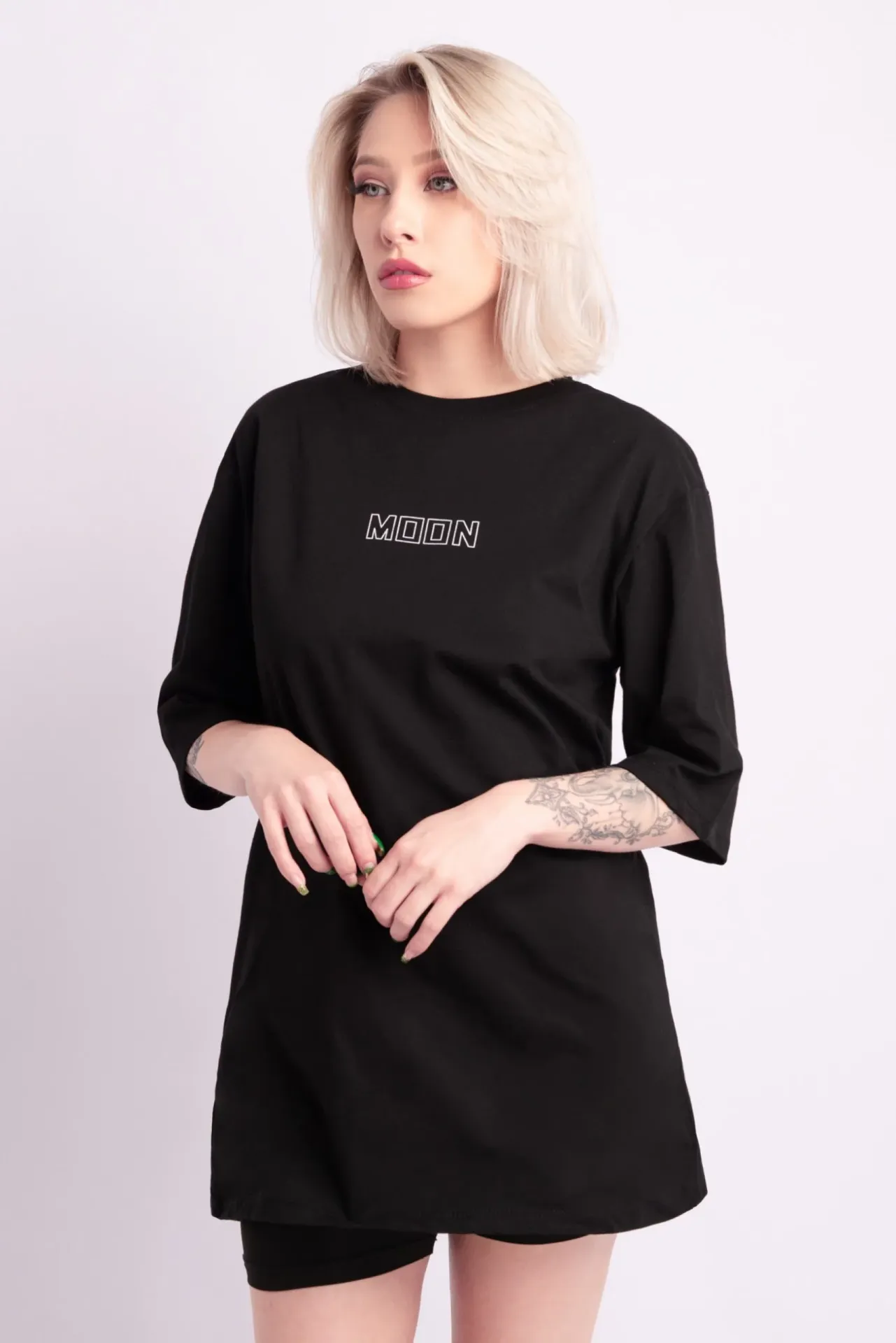 T-shirt oversize Moon – Image 4