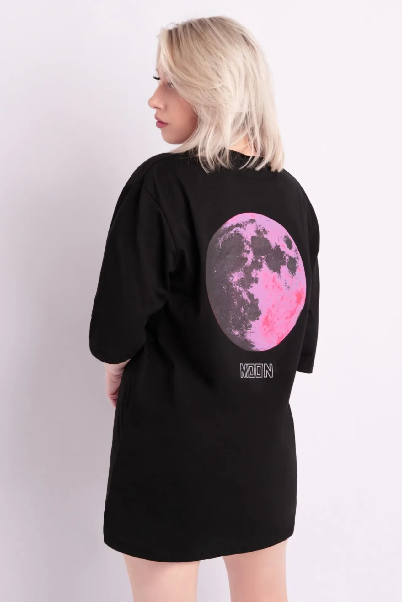 T-shirt oversize Moon – Image 3