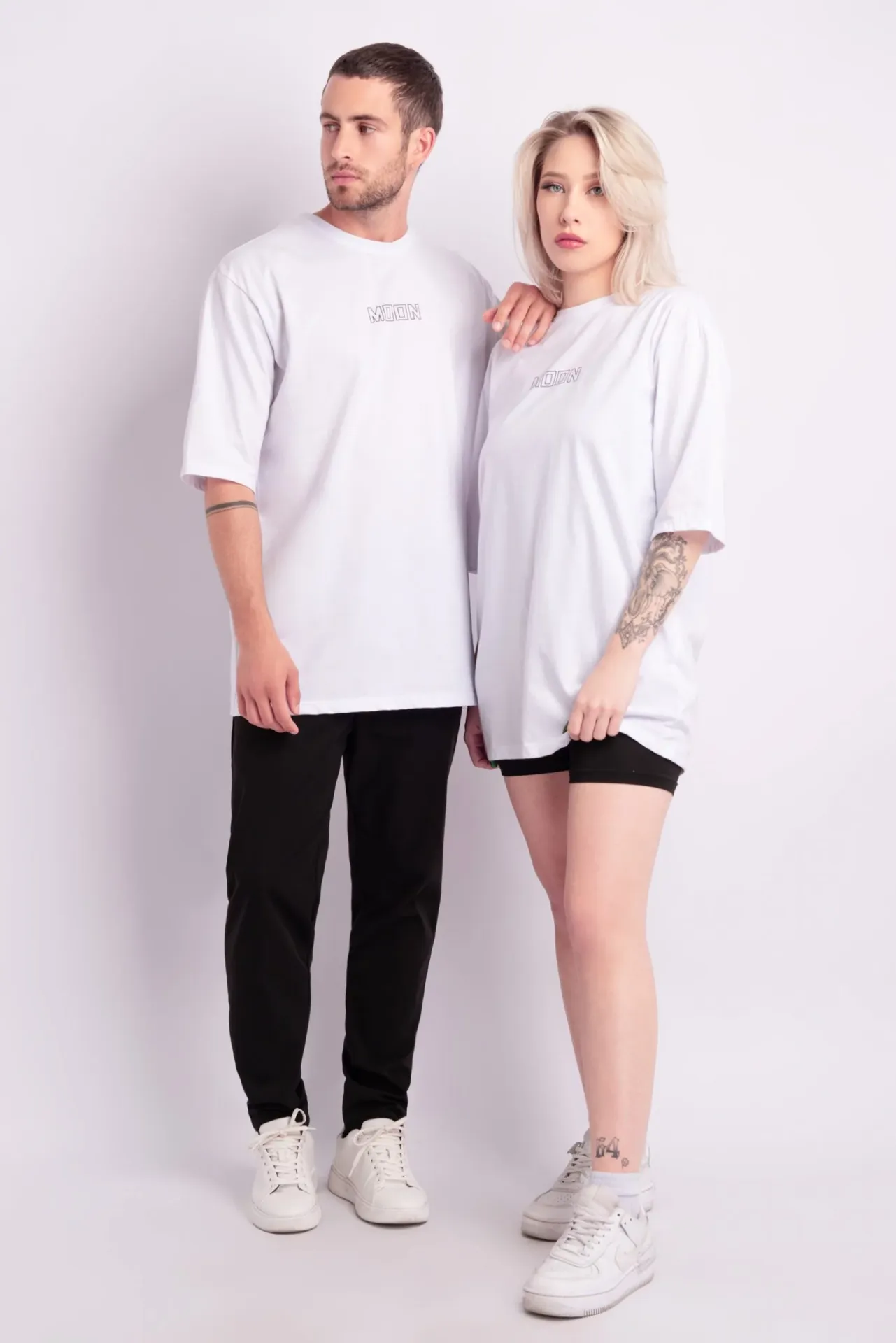 T-shirt oversize Moon – Image 8