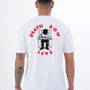 T shirt Death Row Records/East
