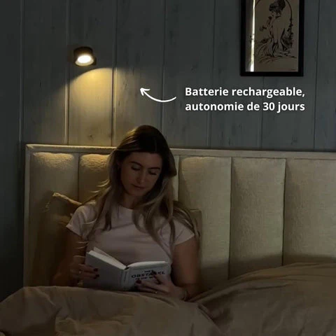 Applique murale LED sans fil moderne – Image 6