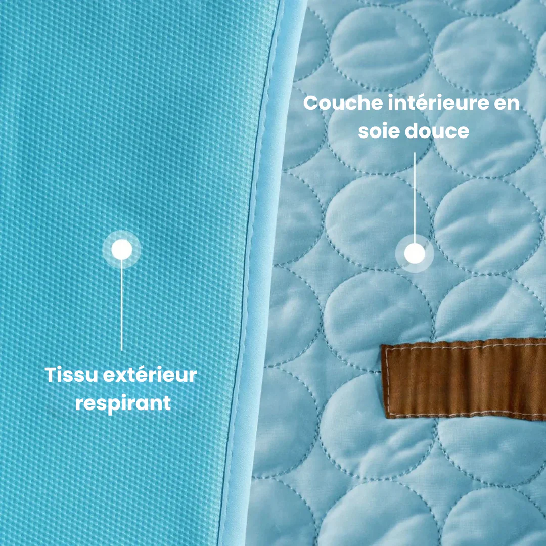 Tapis rafraîchissant pour animaux – Image 3