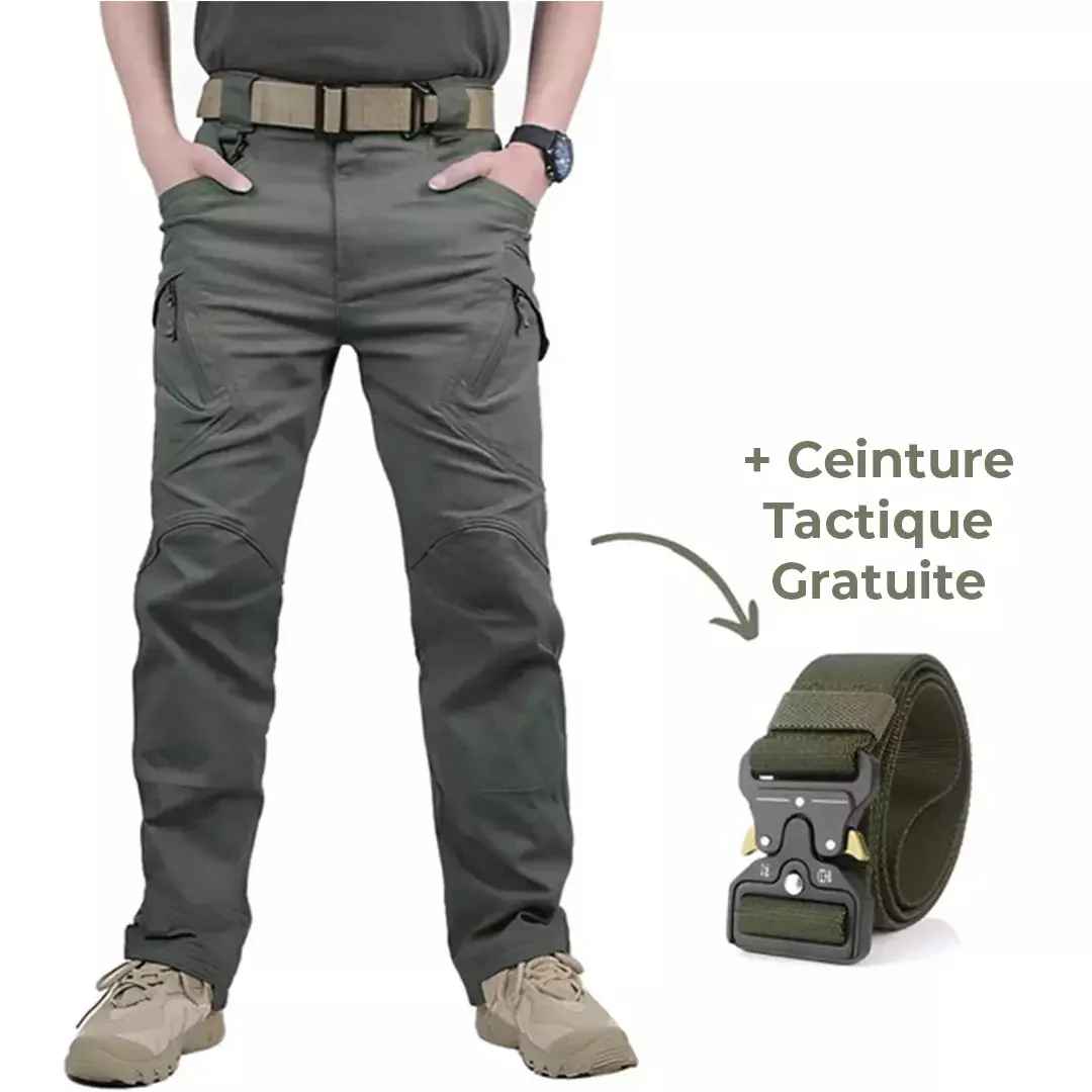WarriorWear® Pantalon tactique militaire (+ Ceinture tactique gratuite) – Image 2