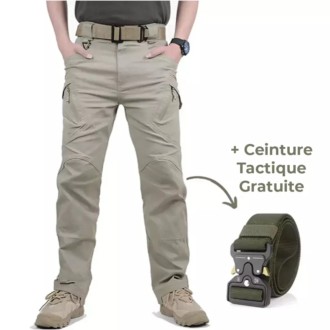 WarriorWear® Pantalon tactique militaire (+ Ceinture tactique gratuite) – Image 3