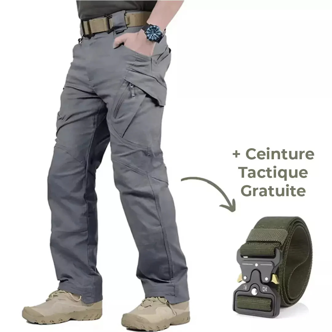 WarriorWear® Pantalon tactique militaire (+ Ceinture tactique gratuite) – Image 4