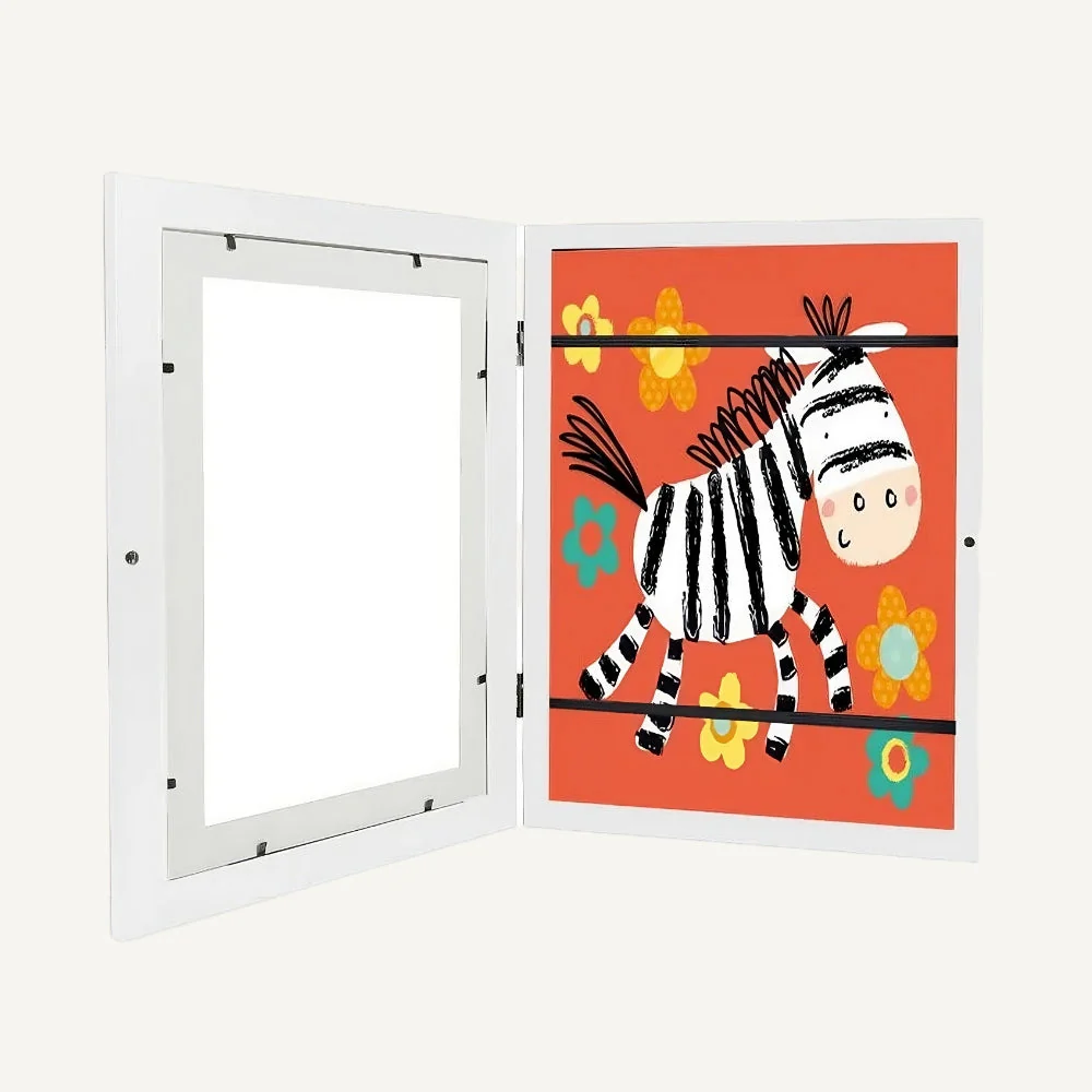 Toddlers Frame - Cadre pour dessins d'enfants – Image 2