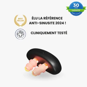 Vitalora - Luminothérapie nasale pour des sinus dégagés