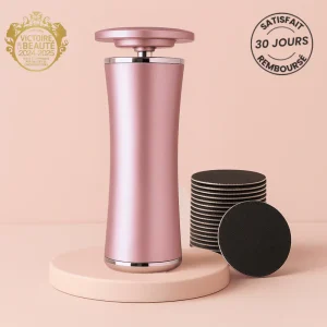 Appareil électrique de soin des pieds