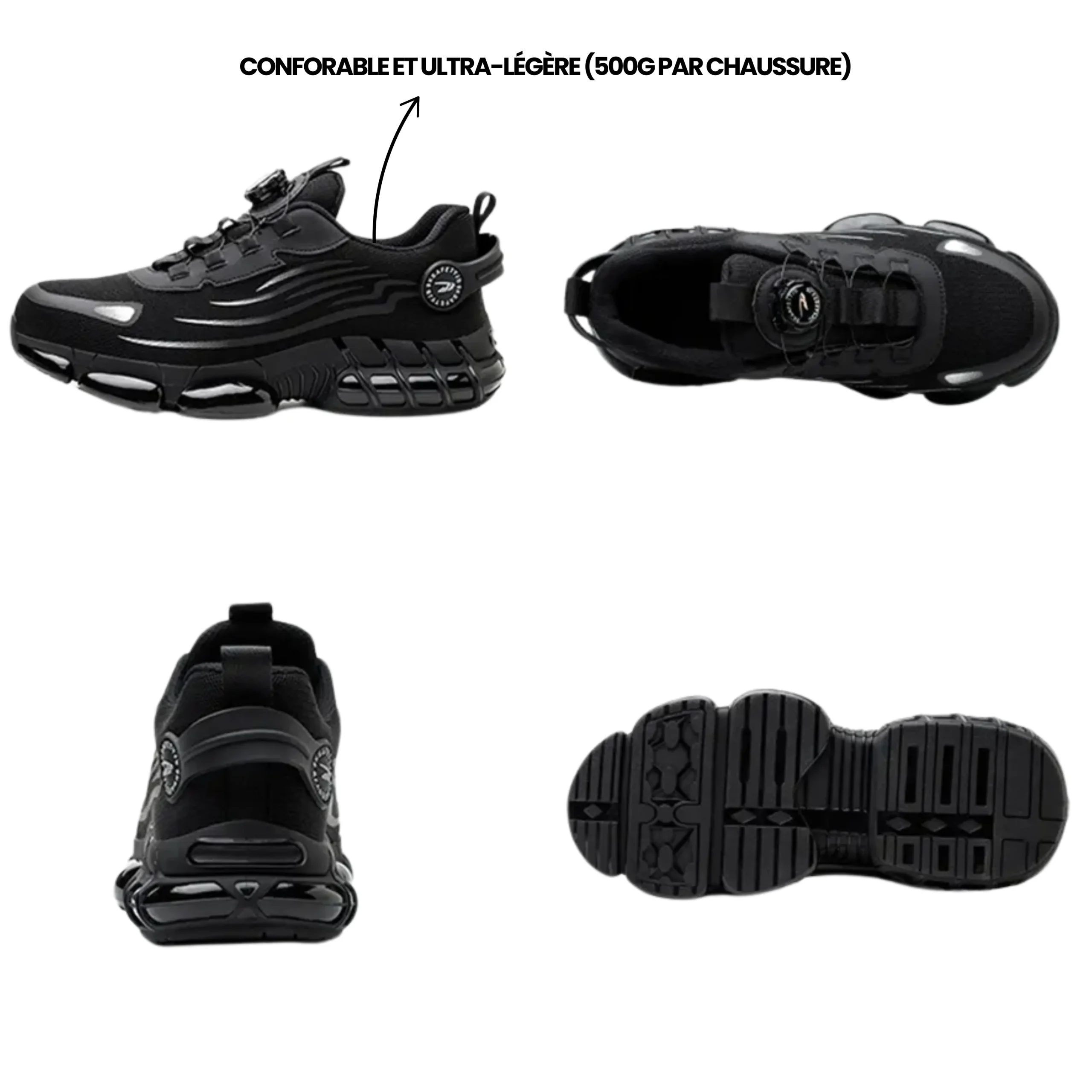 Chaussures de sécurité haute performance – Image 5