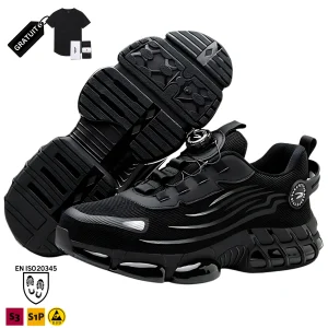 Chaussures de sécurité haute performance