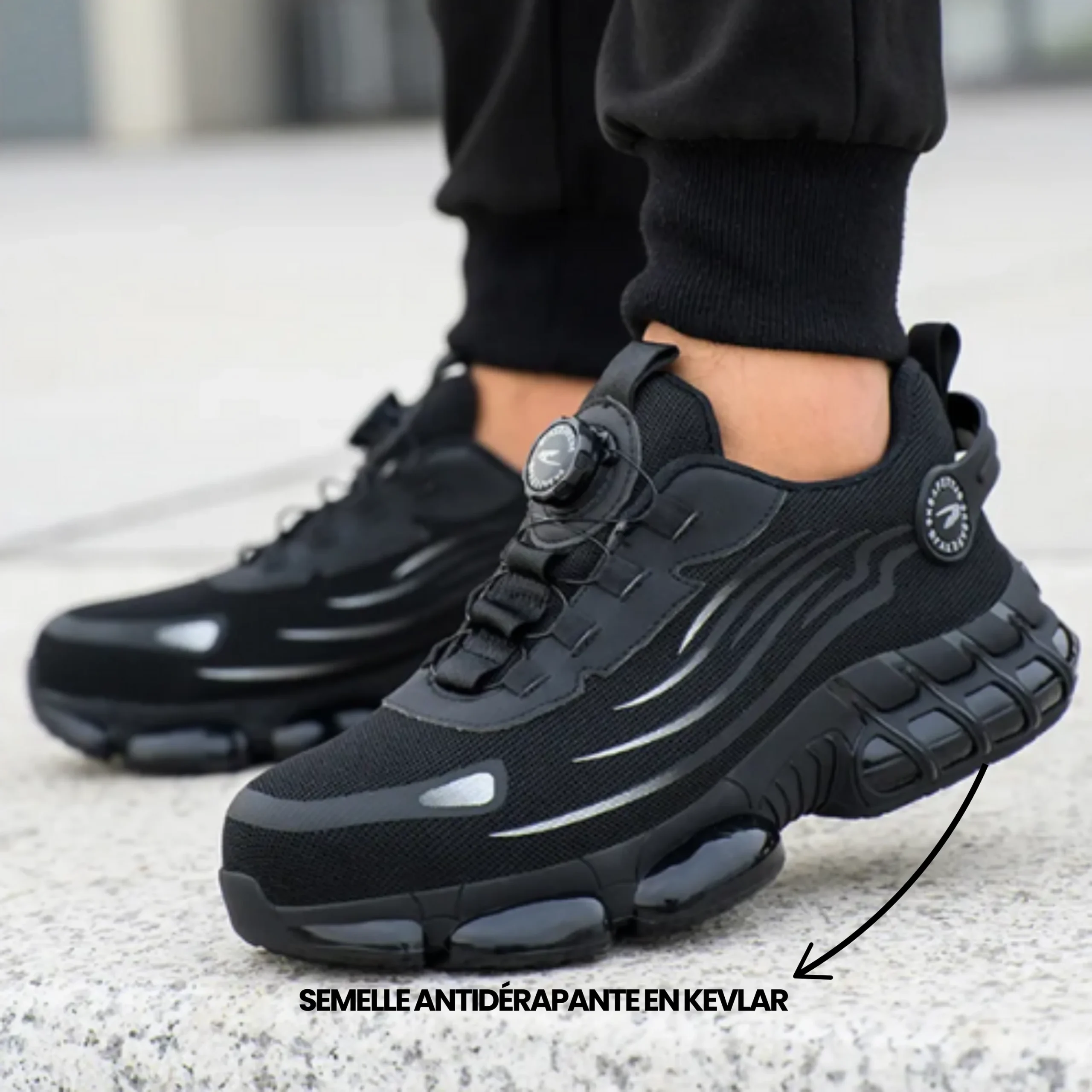 Chaussures de sécurité haute performance – Image 2