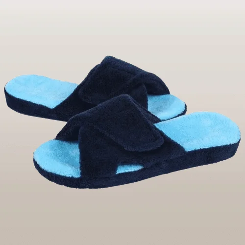 Chausson à Scratch Femme – Image 4