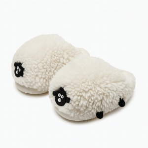 Chausson Forme Moutons