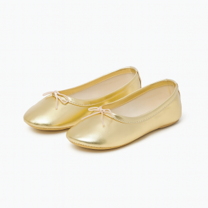 Chausson De Danse Demi Pointe Enfant