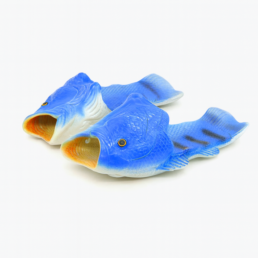 Chausson Forme Poisson – Image 5