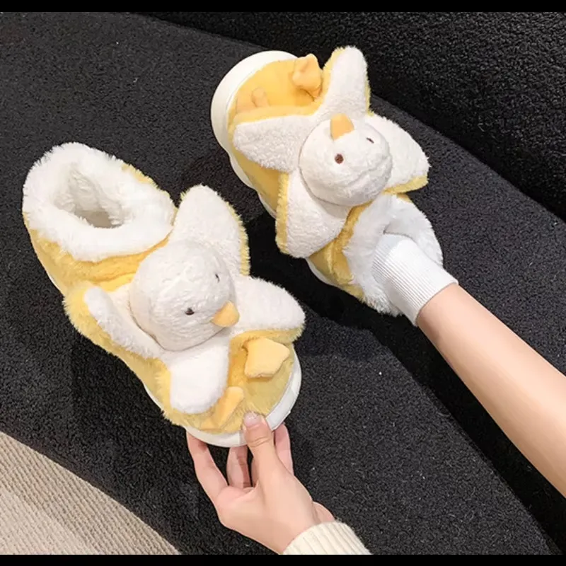 Chausson Animaux Canard Moumoute – Image 5