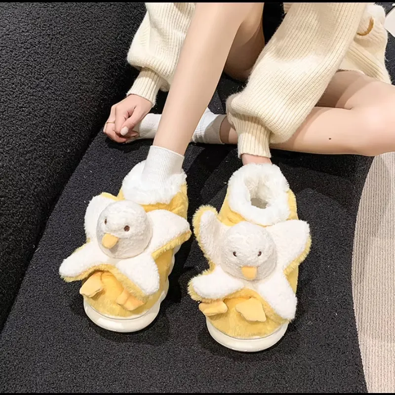 Chausson Animaux Canard Moumoute – Image 6