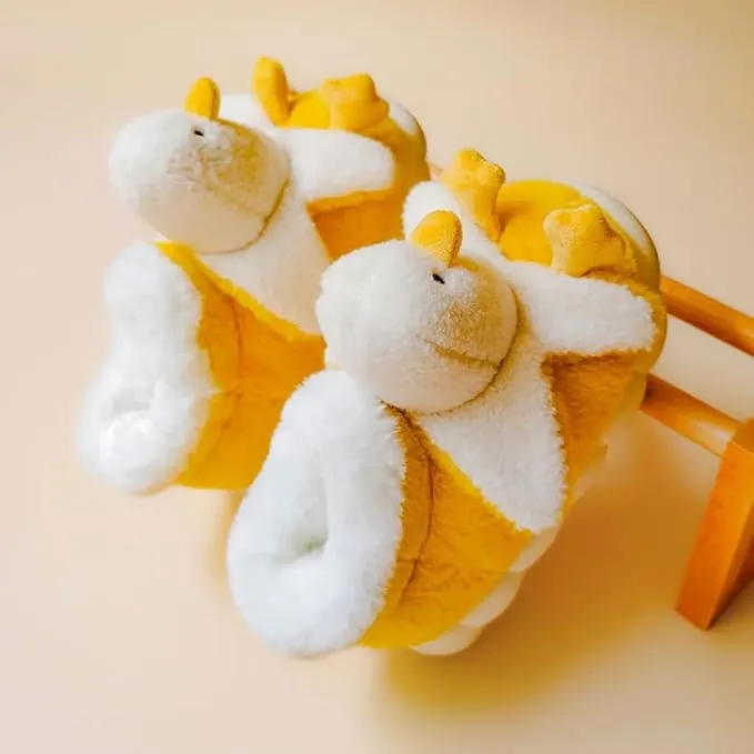 Chausson Animaux Canard Moumoute – Image 4