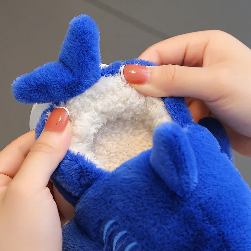 Chausson Enfant Animaux Requin – Image 8