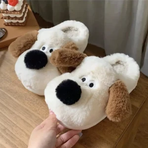 Chausson Animaux Chien Mule