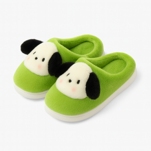 Chausson Avec Petit Chien