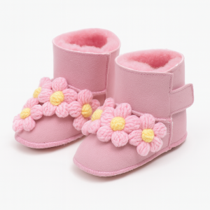 Chausson Bébé Style Botte