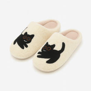 Chausson Chat Antidérapant