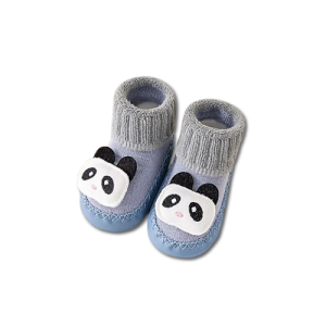 Chausson Chaussette Panda Bébé