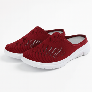 Chausson De Sport Arrière Ouvert