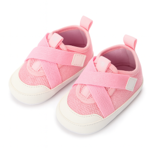 Chausson à Scratch Bébé Fille