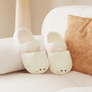 Chaussons Animaux Chat Sabot