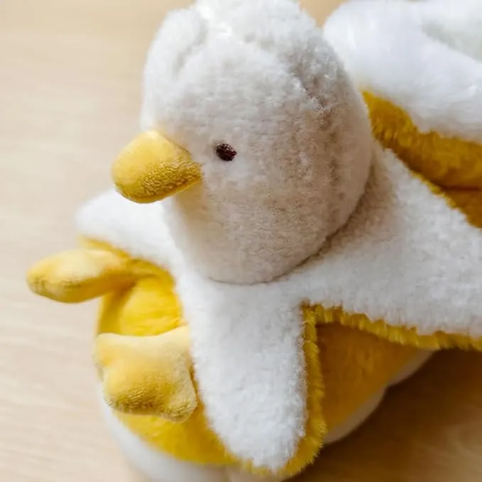 Chausson Animaux Canard Moumoute – Image 3