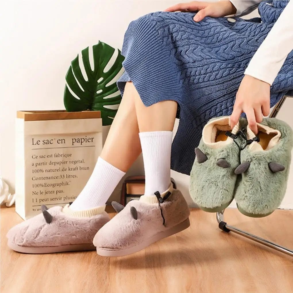 Chaussons Chauffant- Oreille – Image 3