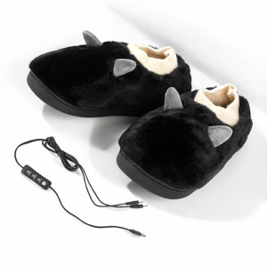 Chaussons Chauffant- Oreille