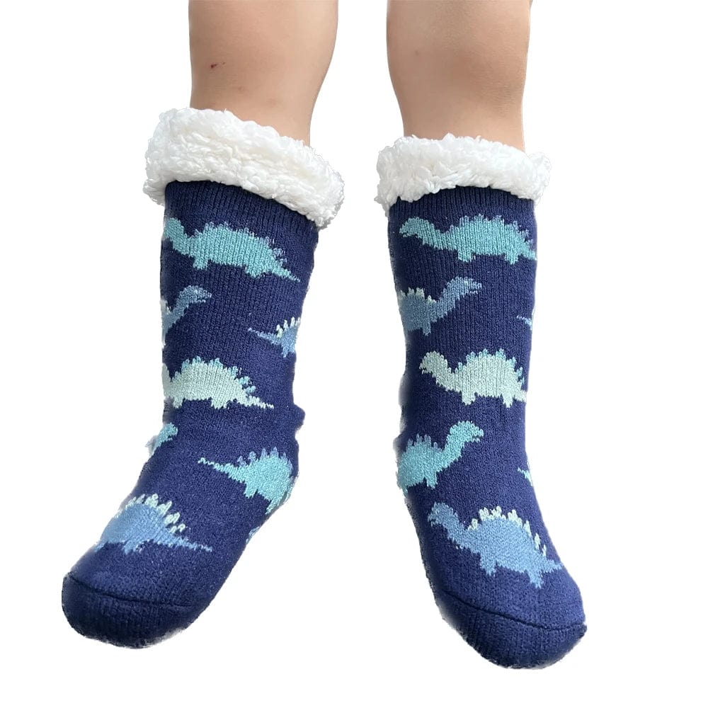Chaussons Chaussettes – Enfant – Image 2