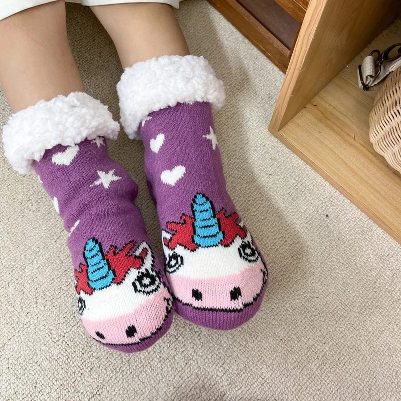 Chaussons Chaussettes – Enfant – Image 8