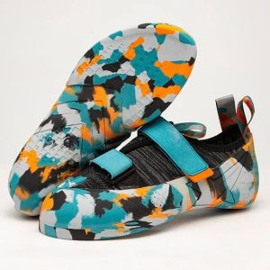 Chaussons Coloré – Escalade Famille