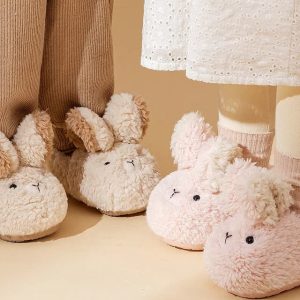 Chaussons Enfant Cute pour noël