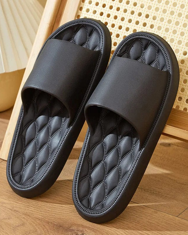 Chaussons Femme – Sandale Matelassé – Image 6